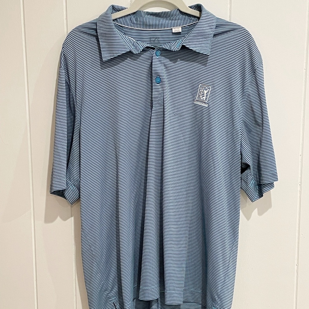 TCP Scottsdale Men’s DryTec Golf Polo- XL